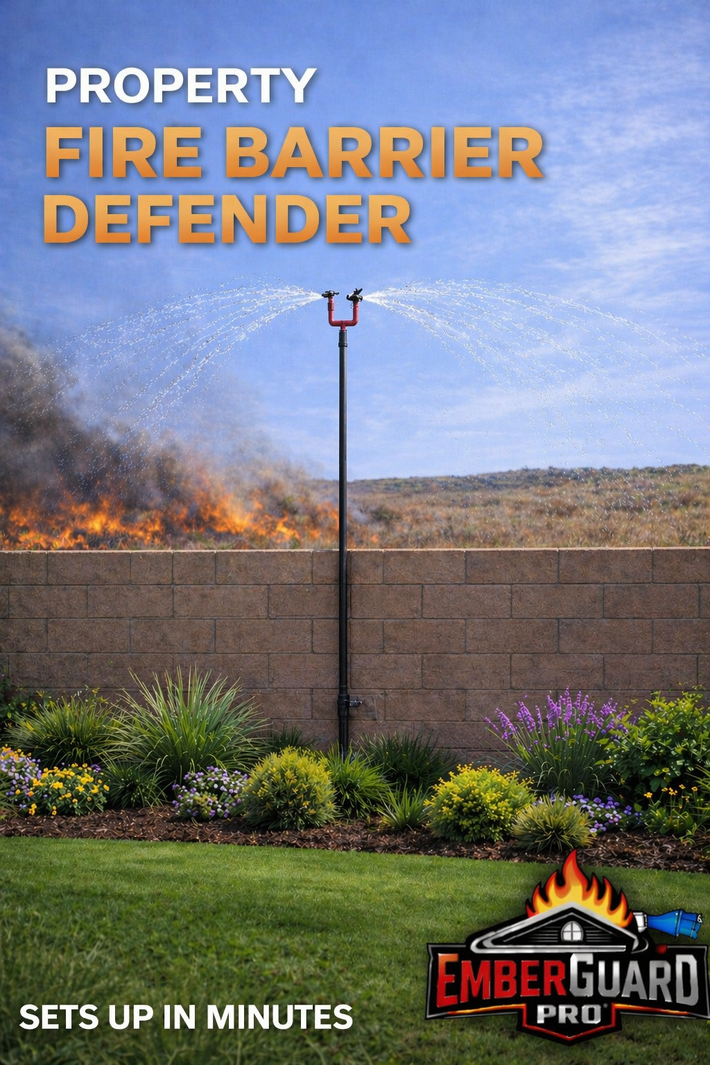 EmberGuard Pro – 20FT