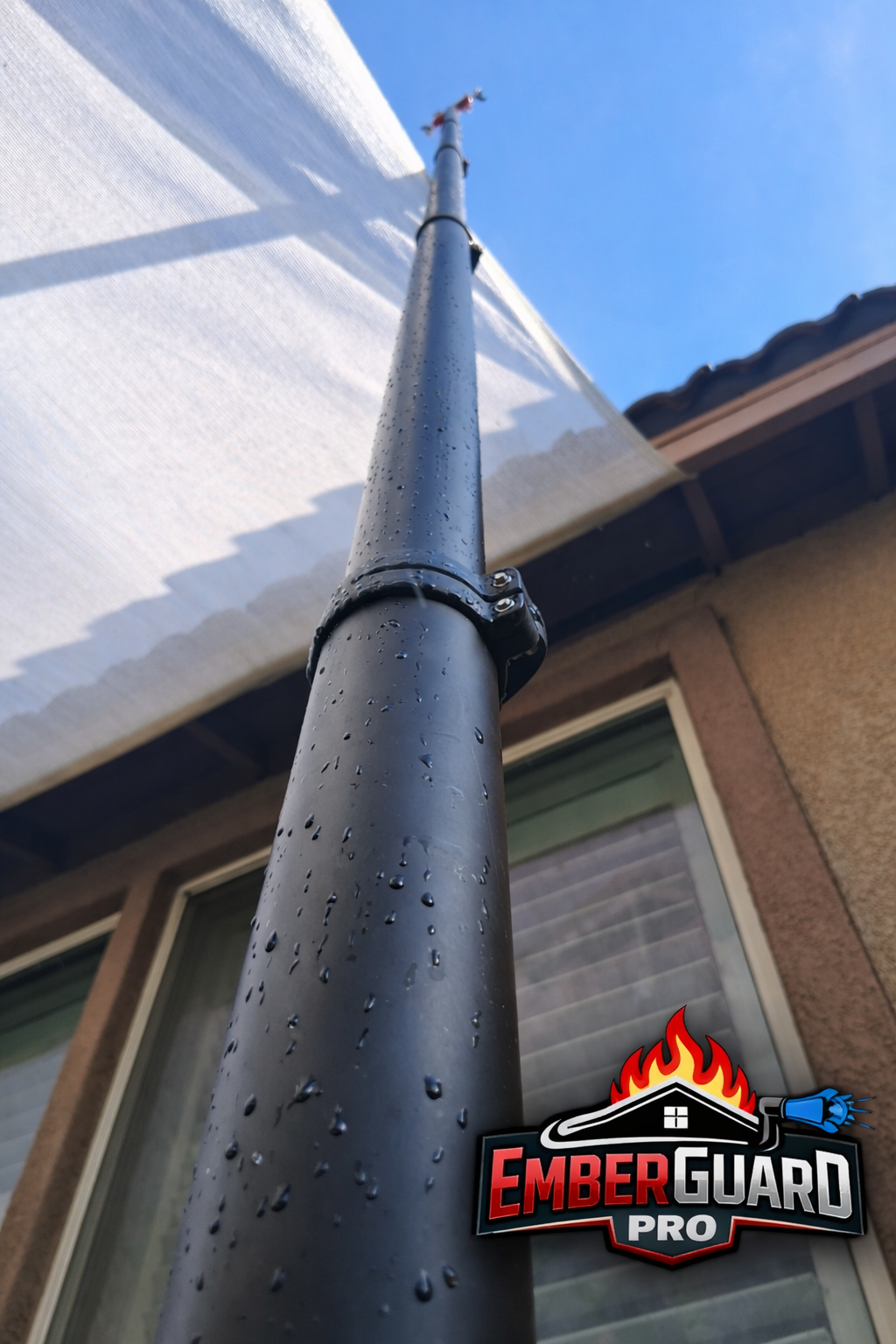 PRE ORDER ONLY EmberGuard Pro – 30FT