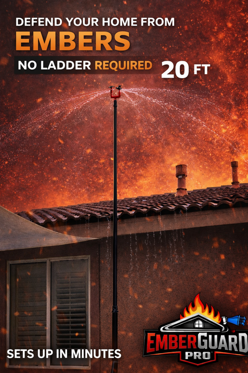 EmberGuard Pro – 20FT