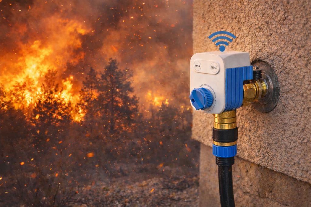 Remote EmberGuard Pro