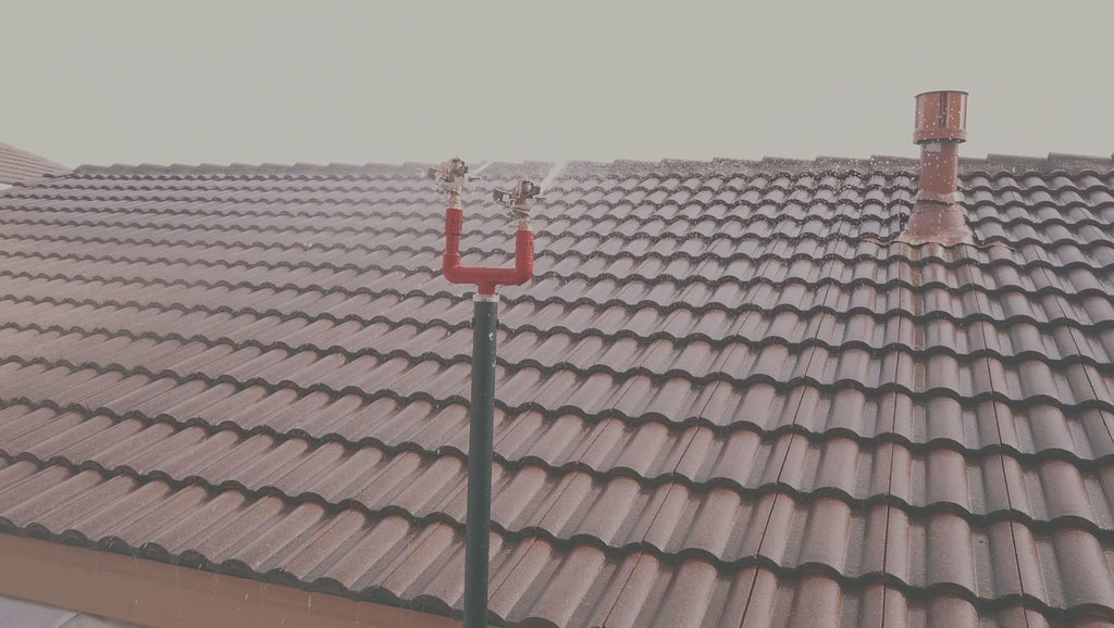 Desert Cooling System - 16 FT