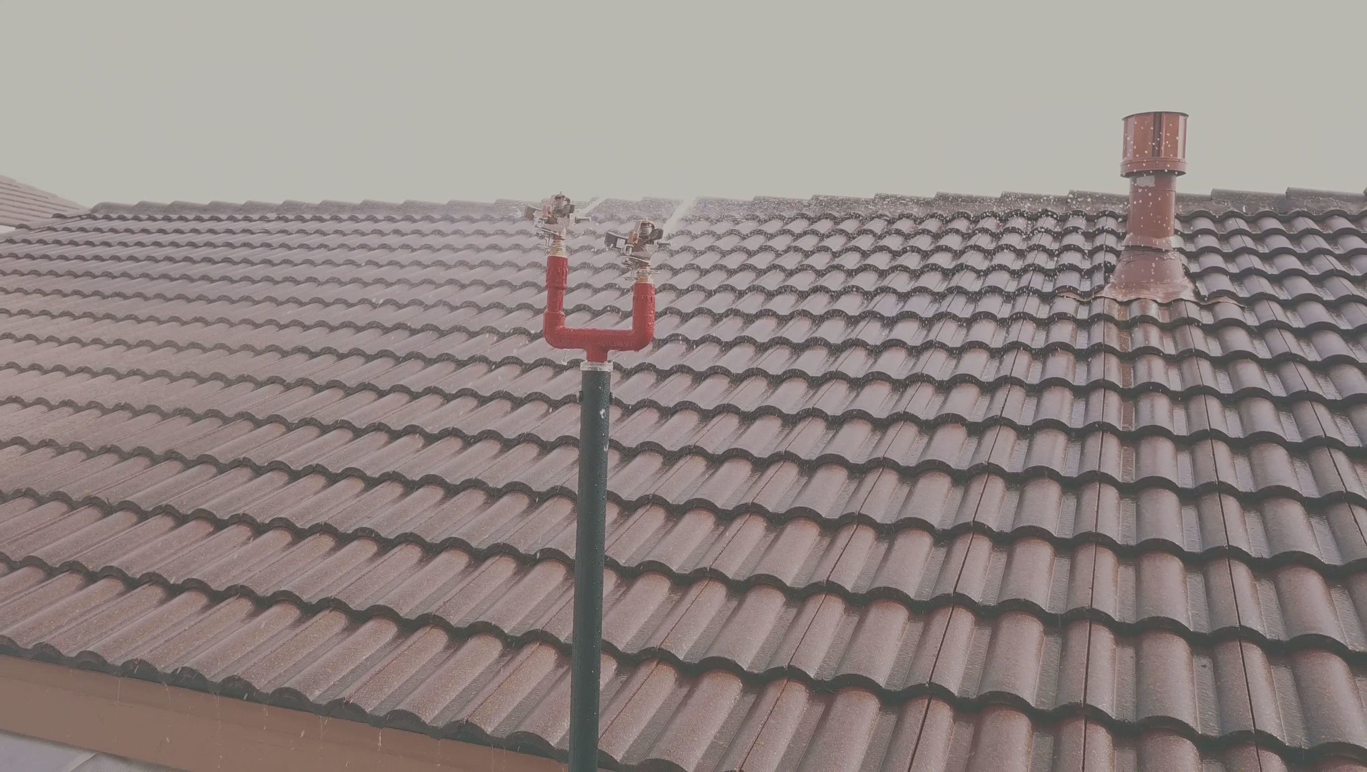 Desert Cooling System - 16 FT